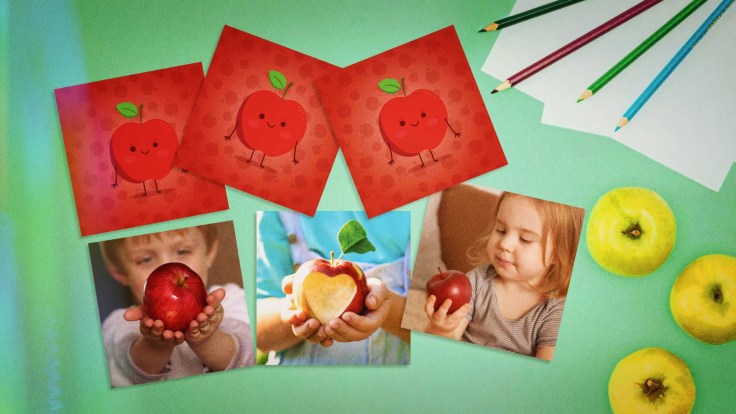🍎 Jogo da memória