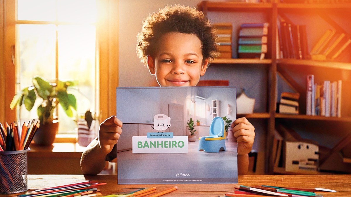 🚽 Guia Divertido dos Objetos do&nbsp;Banheiro