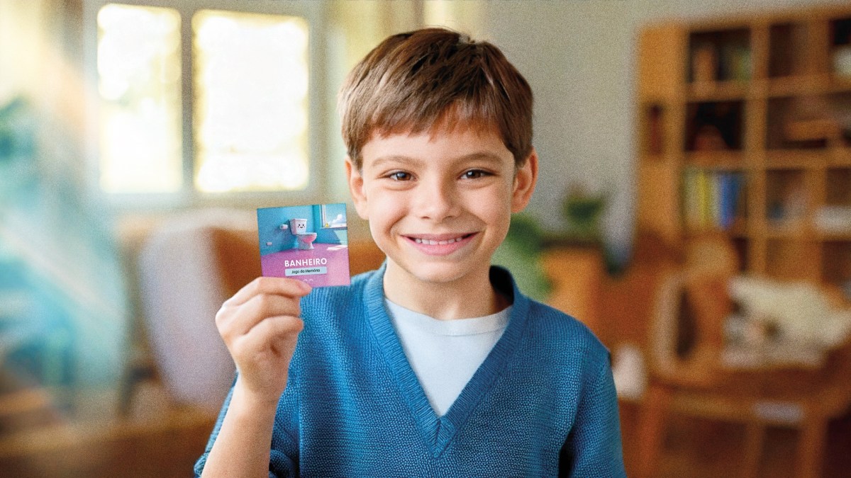 🚽 Atividades Lúdicas: Jogo da Memória do&nbsp;Banheiro