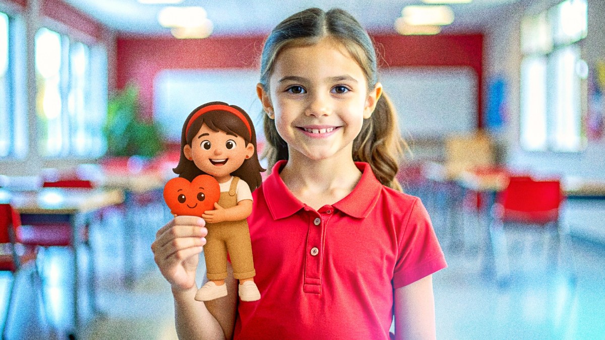 😍 👩🏻‍💻 MiniCarois » Vermelho – recortar e&nbsp;imaginar!