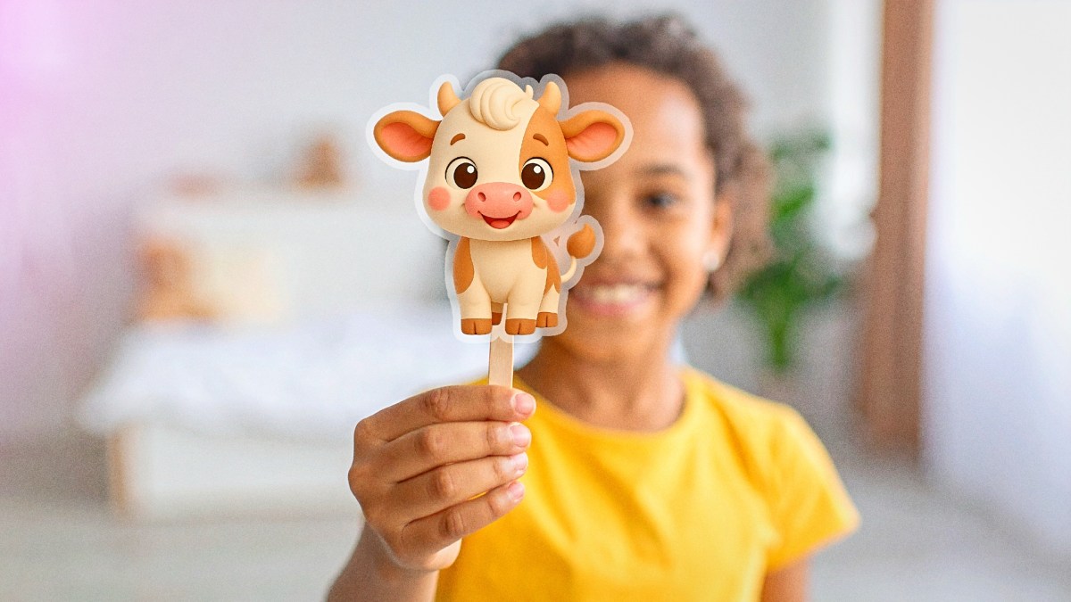 🧩✂️ Apostila de palavrinhas para recortar e&nbsp;brincar!