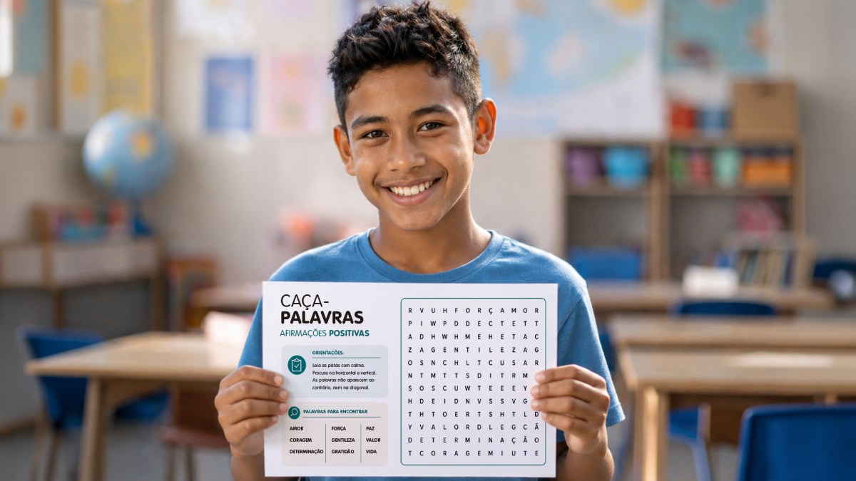 Afirmações Positivas para jovens, adultos e&nbsp;idosos