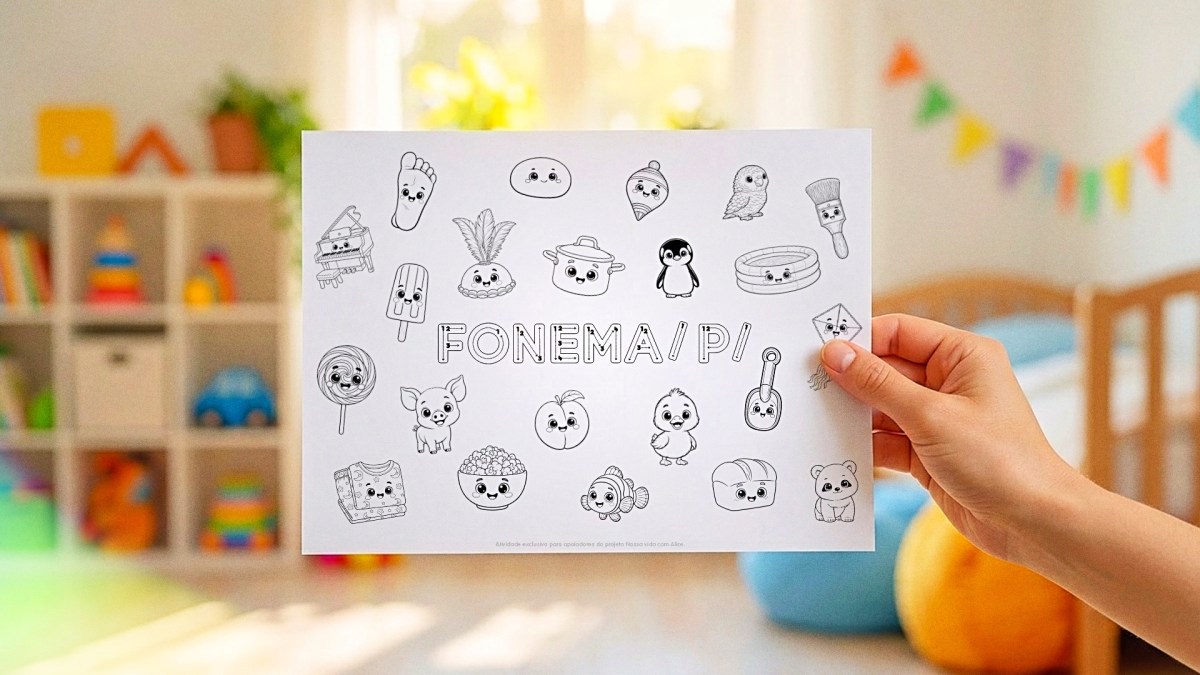 🎨 Fonema /P/ — Cartela&nbsp;Multiuso